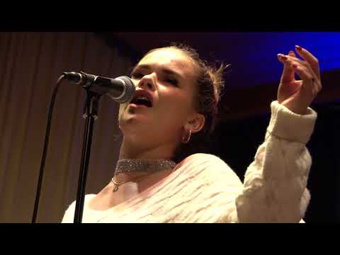 Ina Forsman Ally Venable Katarina Pejak & Blues Caravan Love Me Like a Man Live @ Luxembourg 2019