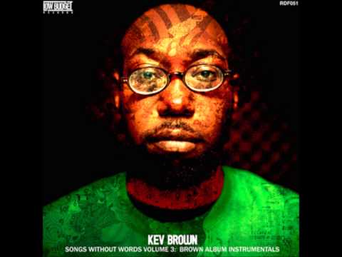 Kev Brown - Allure (Instrumental)