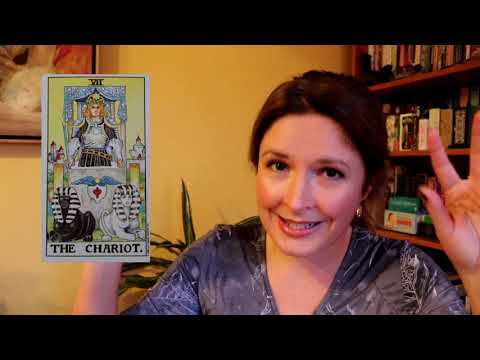 The Chariot: Tarot Meaning Deep Dive