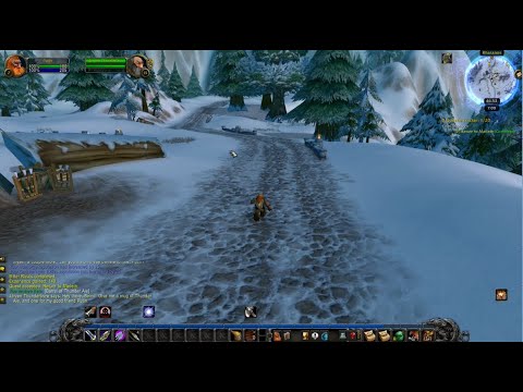 Season of Discovery Classic WOW - Bitter Rivals - WOW Classic Quest