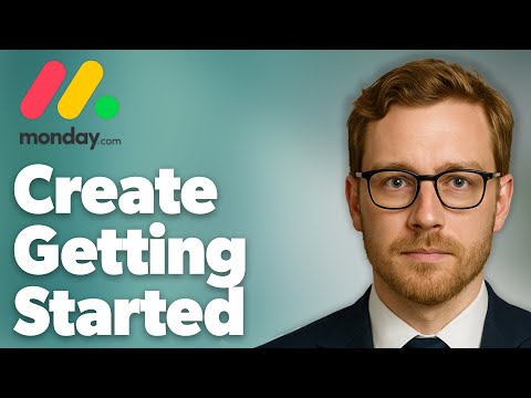 How To Create Getting Started With Monday Projects _gantt Chart_ Monday.Com Webinars [2025 Guide]