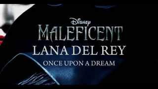 Lana Del Rey (432 hz) - Once Upon A Dream