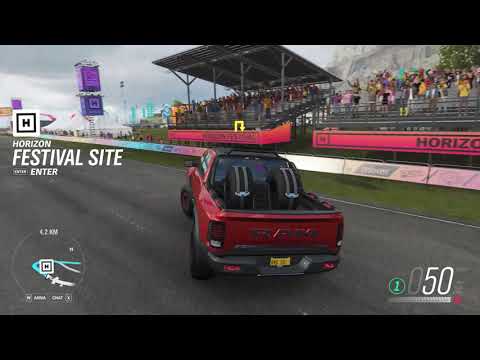 Forza Horizon 4 : Fortune Island (Part 2)