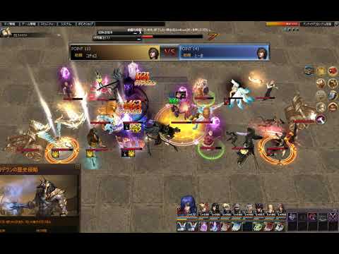 Atlantica Online Titan 2019/06/23 Semi-Final コチョコ vs とーま