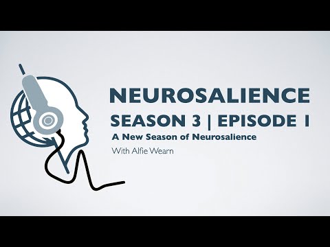 Neurosalience #S3E1 - A new season