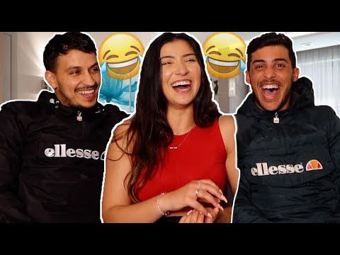 MON GRAND FRÈRE VS MON PETIT FRÈRE