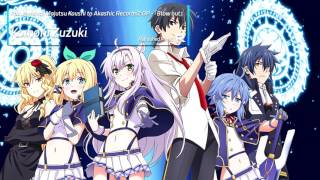 Rokudenashi Majutsu Koushi to Akashic Records OP「Blow out」Konomi Suzuki