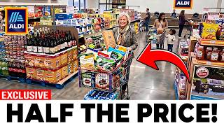 How Aldi Is Becoming #1 Grocery Store In America | The Rise Of Aldi