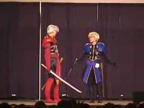 Anime Expo 2003 Masquerade #08 - The Mass Bandits