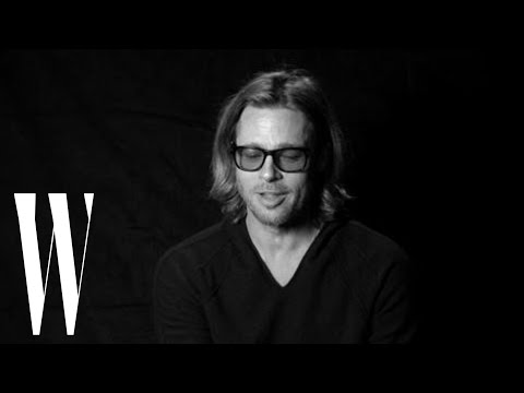 Brad Pitt Reveals Which Movies Made Him Cry | W Magazine