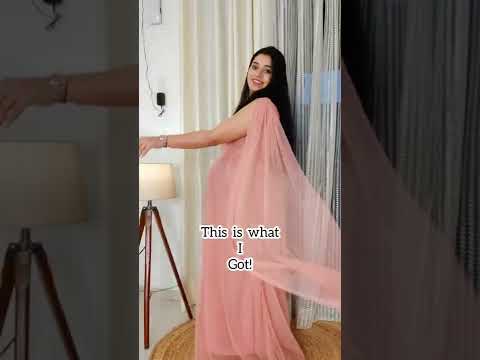 I found A Dress for Pregnancy shoot in Your Budget| Myntra🤰#shorts #pregnancy #amazingabha
