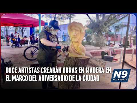 SEGUNDO ENCUENTRO DE ESCULTORES EN FONTANA