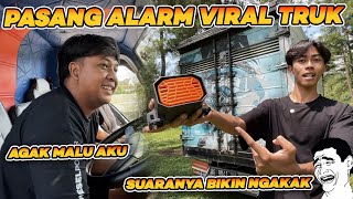Download lagu THE SOUND WILL MAKE YOU LAUGH!!! INSTALL VIRAL ALARM VARIATIONS ON SINGLE TRUCKS mp3