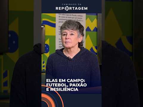 Milly Lacombe comenta sobre machismo e avanços no futebol feminino