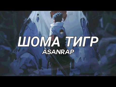 Asanrap - Шома тигр (Slowed & Reverb)