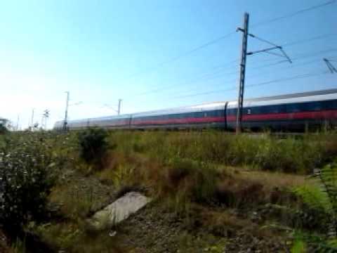 ES* 9573 Torino - Roma