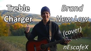 Treble Charger - Brand New Low (cover) Acoustic/Cover - nEscafeX