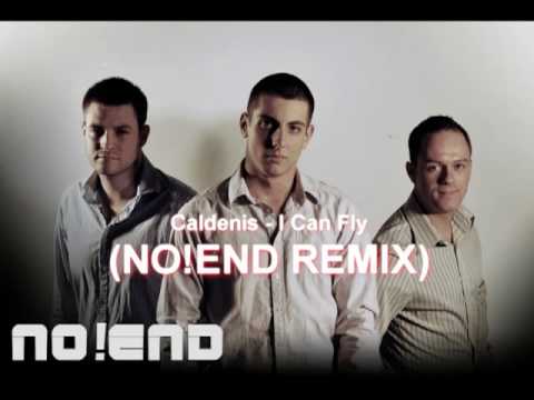 Caldenis - I Can Fly (No!end Remix)(CUT)