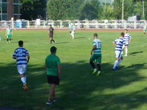 17 iulie 2019, joc amical, ASU Politehnica Timișoara-ACS Dumbrăvița