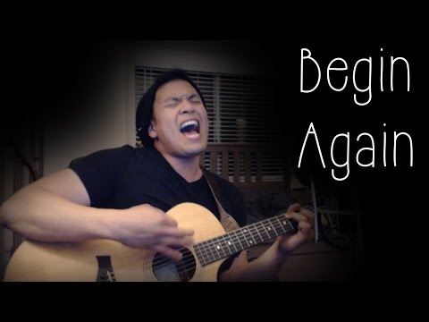 Begin Again - Purity Ring Cover (by Charlie Chang)