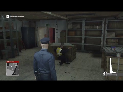 Hitman- Kreatywny Zabójca- TROPHY