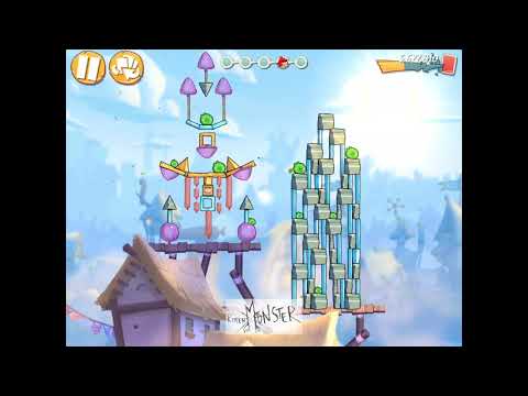 Angry Birds 2 Level 718 Oinklahoma Walkthrough Gameplay