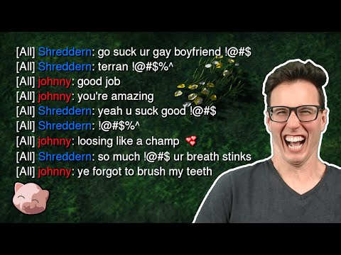 Failed cannon rusher has CRAZY MELTDOWN | Salt Mines #13 - StarCraft 2