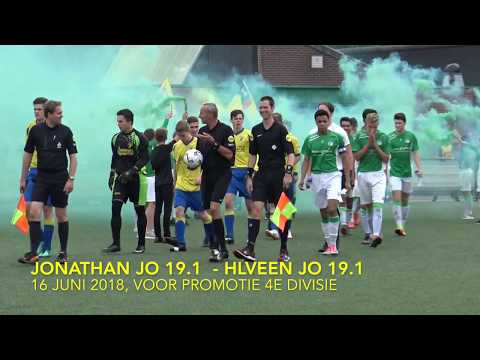 Jonathan JO 19 1  HLVeen JO 19 1 16 juni 2018