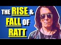 RATT: The RISE & FALL Of the Band Behind 'Round And Round', Death of Robbin Crosby