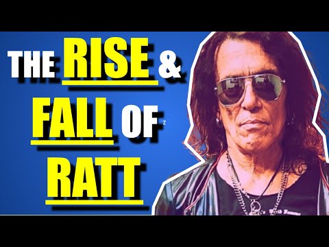 Thumbnail for RATT: The RISE & FALL Of the Band Behind 'Round And Round', Death of Robbin Crosby by Ratt