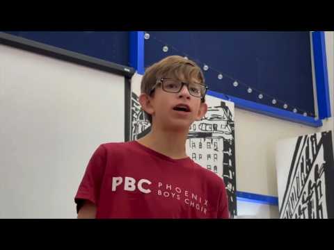 What PBC is All About from Our Singers Point of View!