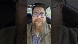 Trump's AI Jesus post was weird. So was the doordash. It's day 448. #trump #ai #McDonalds #news #fyp