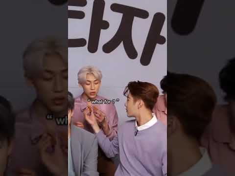 GOT7 Taking Care of Bambam #got7 #bambam #jackson #marktuan #Youngjae #got7forever