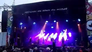 Bernard Lavilliers Pigalle la Blanche Bout Du Monde 2014