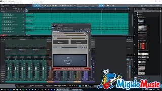 Video thumbnail for HowTo: Audio der DAW aufnehmen mit MRecorder (Windows / kostenlos) by Migido Music