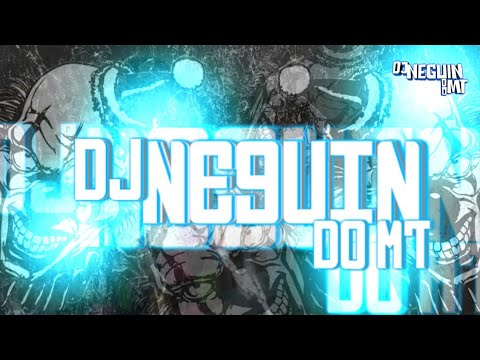 ☠FICA DE 4 NO BECO 003 | DJ NEGUIN DO MT