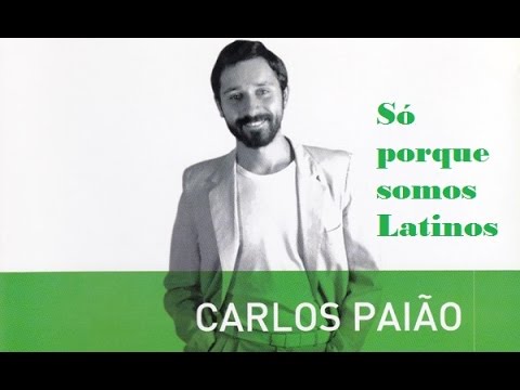 Video thumbnail for Só Porque Somos Latinos