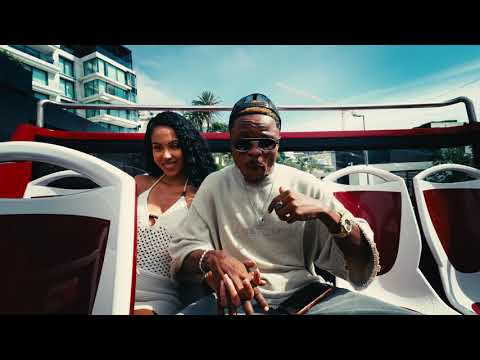 Fylk Okombe feat RJ Kanierra  - TEMBE MBONDA (OFFICIAL VIDEO)