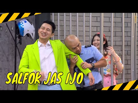 Wendi Salfok Mulu Sama Jas Chand Kelvin | MOMEN KOCAK LAPOR PAK! (11/09/24)
