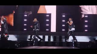 JLS - Eyes Wide Shut and Hottest Girl In The World