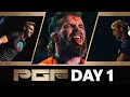 PGF World Season 6: Day 1 | #PGFWorld Season 6 Finals are LIVE FRIDAY EXCLUSIVELY on UFC FIGHT PASS!