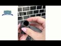 Ducha Higiênica Black Quadrada 1/4V - Cód 1430680 - TORNEIRAS COELHO