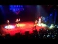 Danity Kane "Want It" live dec 16 2013 house of blues