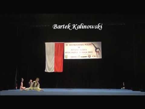 Bartek Kalinowski - "O.R.I." FITNESS TEAM