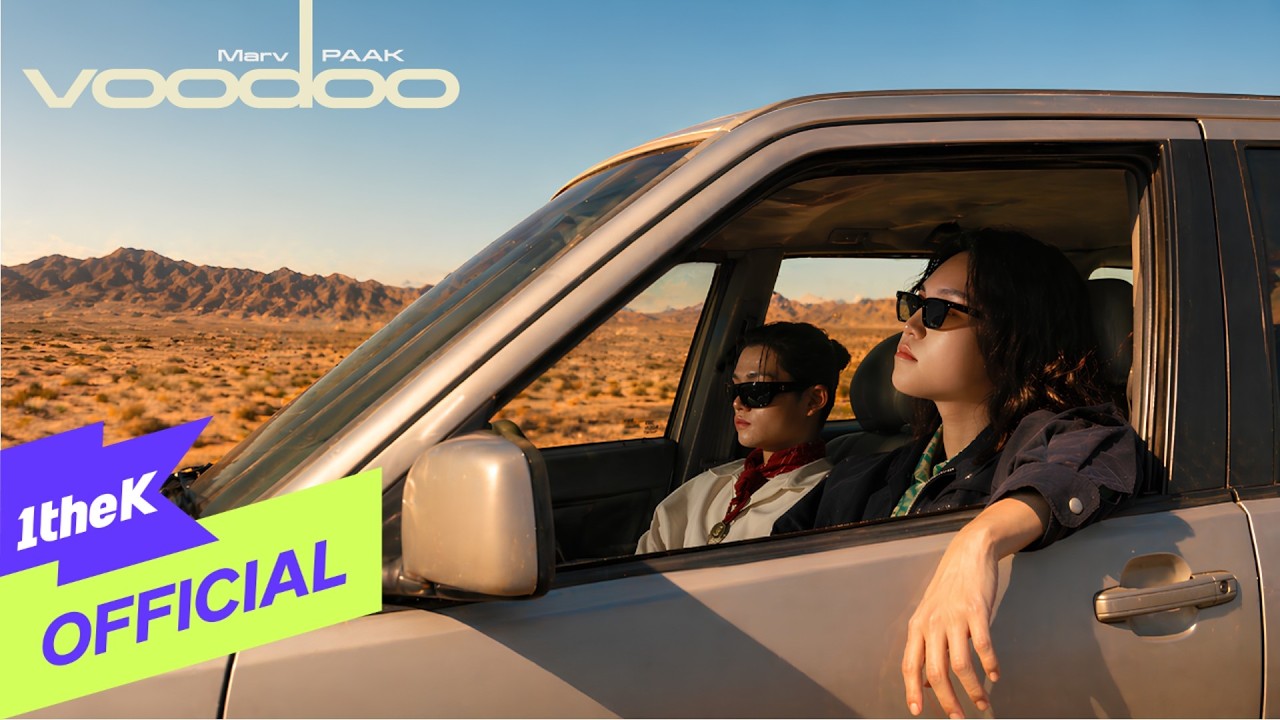 [MV] Marv, PAAK _ Voo Doo