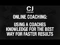 Coaches Knowledge | One of the BEST ways for Faster Results