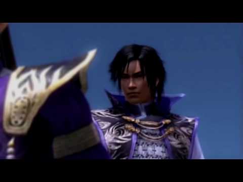 Dynasty Warriors 6 Special - Cao Pi - 10 The Fate of Father and Son