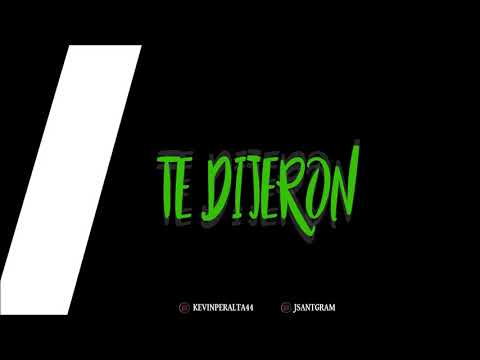 PLAN B ⚡ TE DIJERON ⚡ DJ GABII MIX FT SANTI JIMÉNEZ ⚡ 2020