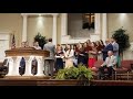 POWER IN THE CROSS