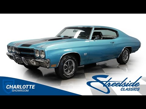 1970 Chevrolet Chevelle (CC-1881887) for sale in Concord, North Carolina